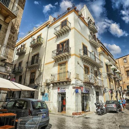 Suk Ballaro House Palermo Kültér fotó