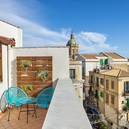 Suk Ballaro House Palermo Kültér fotó