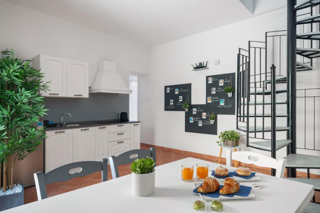 Suk Ballaro House Palermo Kültér fotó
