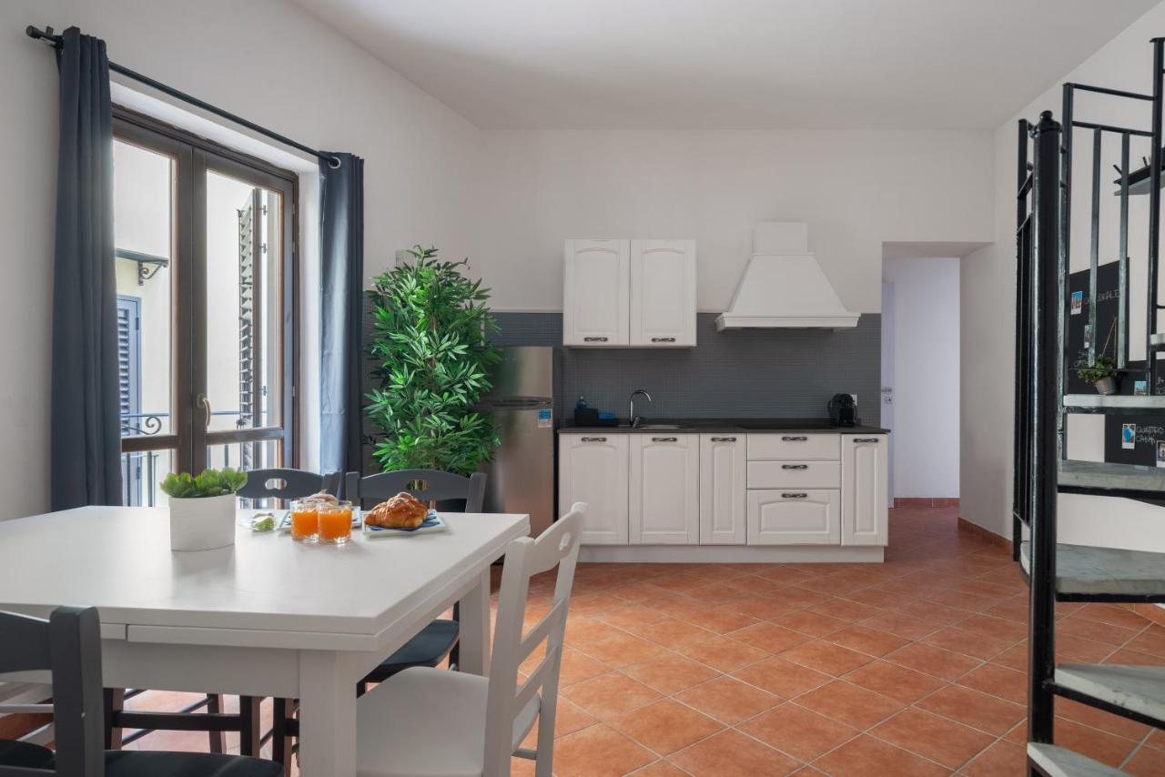 Suk Ballaro House Palermo Kültér fotó