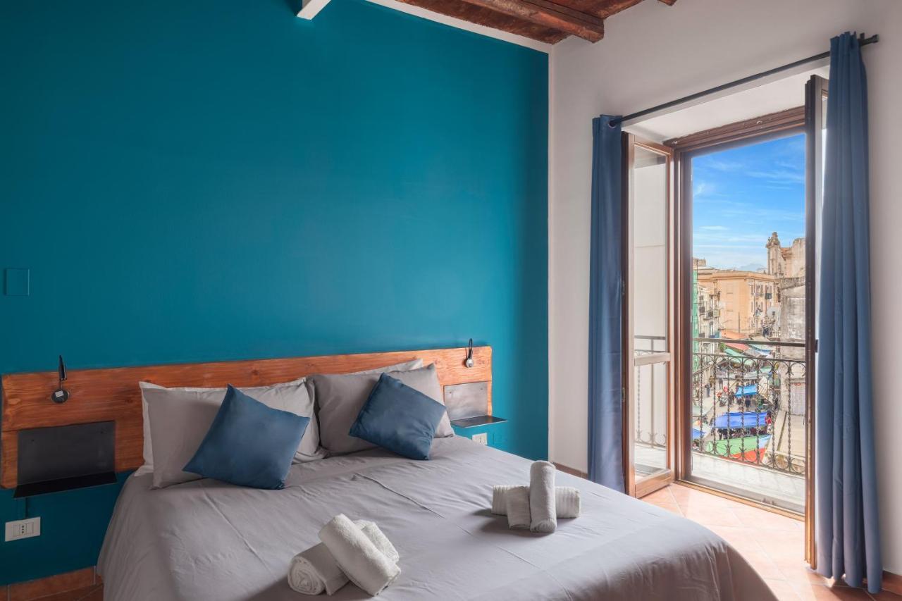 Suk Ballaro House Palermo Kültér fotó