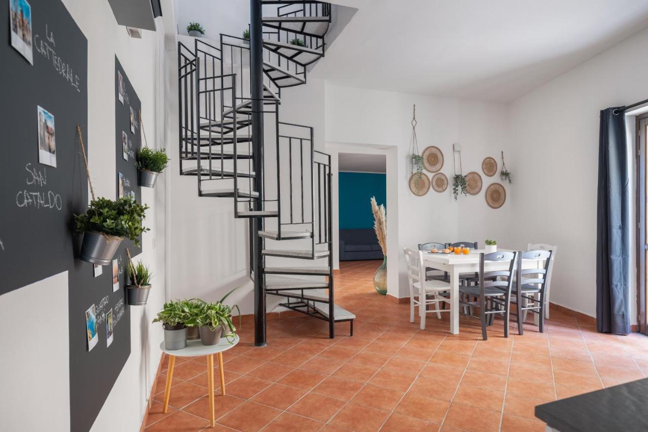 Suk Ballaro House Palermo Kültér fotó