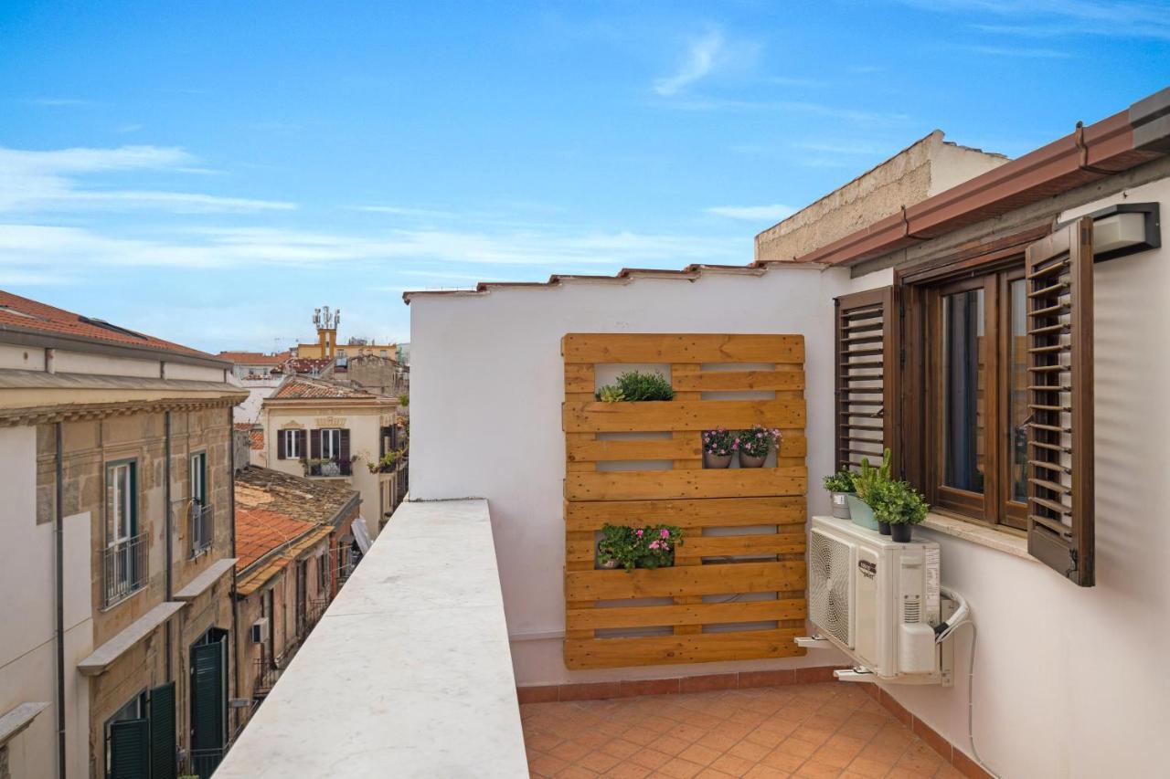 Suk Ballaro House Palermo Kültér fotó