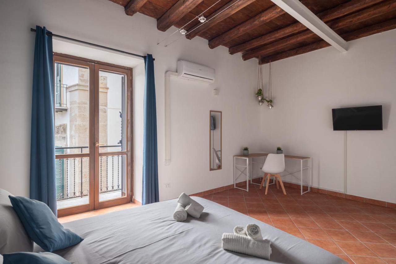 Suk Ballaro House Palermo Kültér fotó