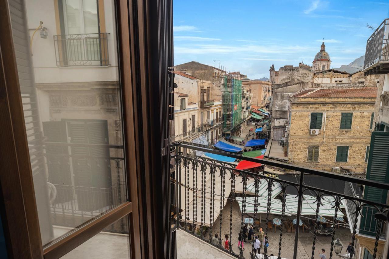 Suk Ballaro House Palermo Kültér fotó