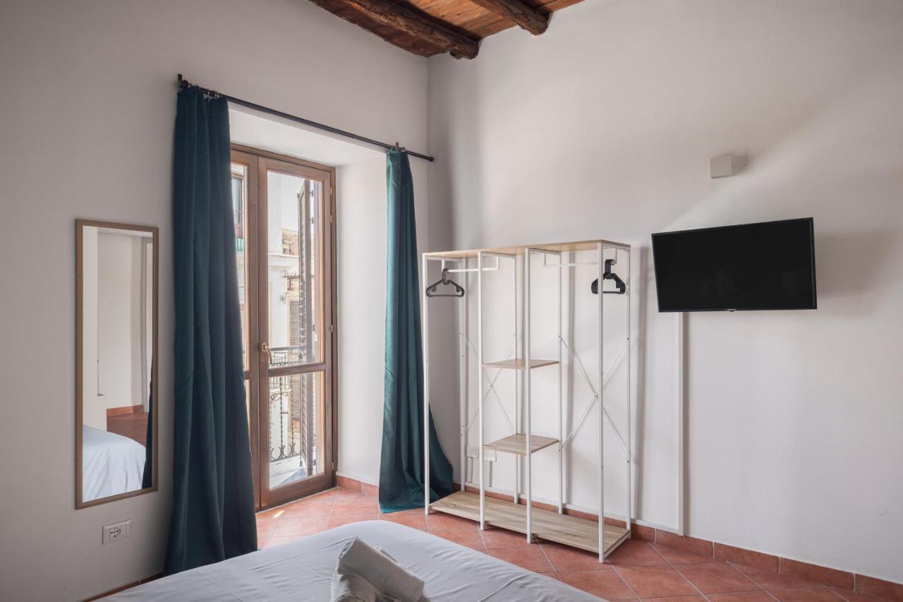 Suk Ballaro House Palermo Kültér fotó