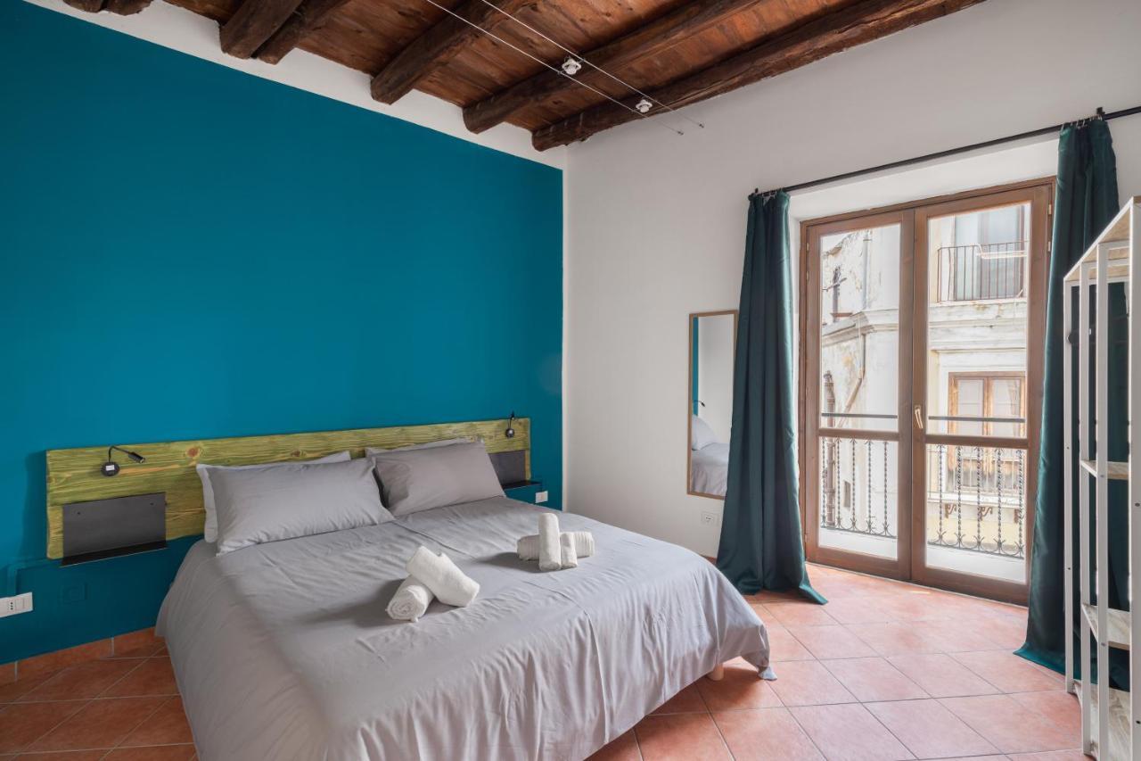 Suk Ballaro House Palermo Kültér fotó