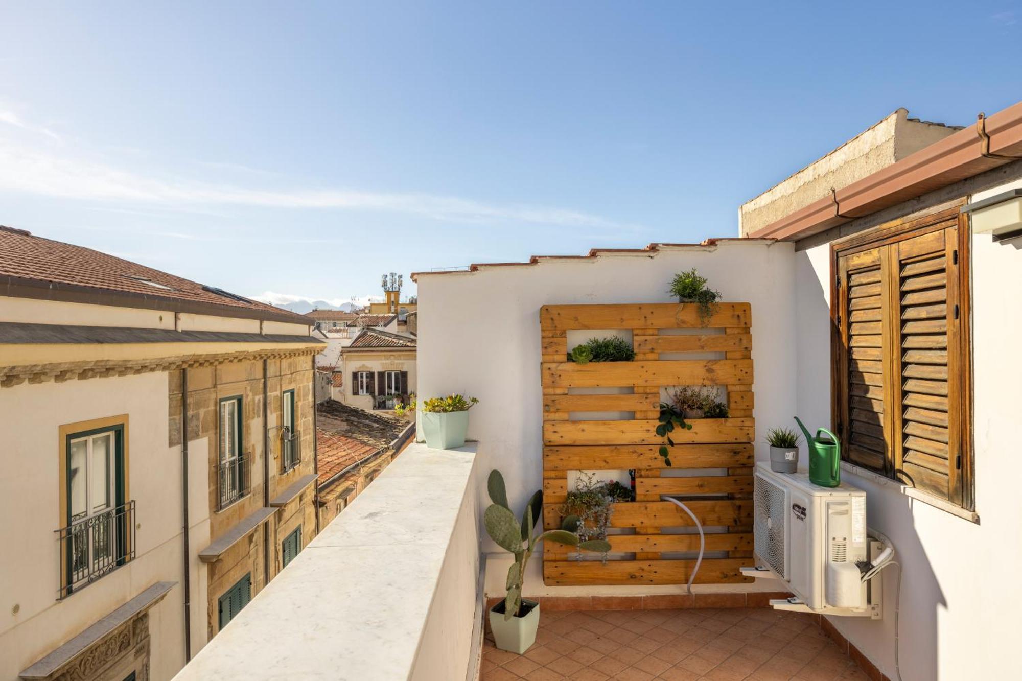 Suk Ballaro House Palermo Kültér fotó